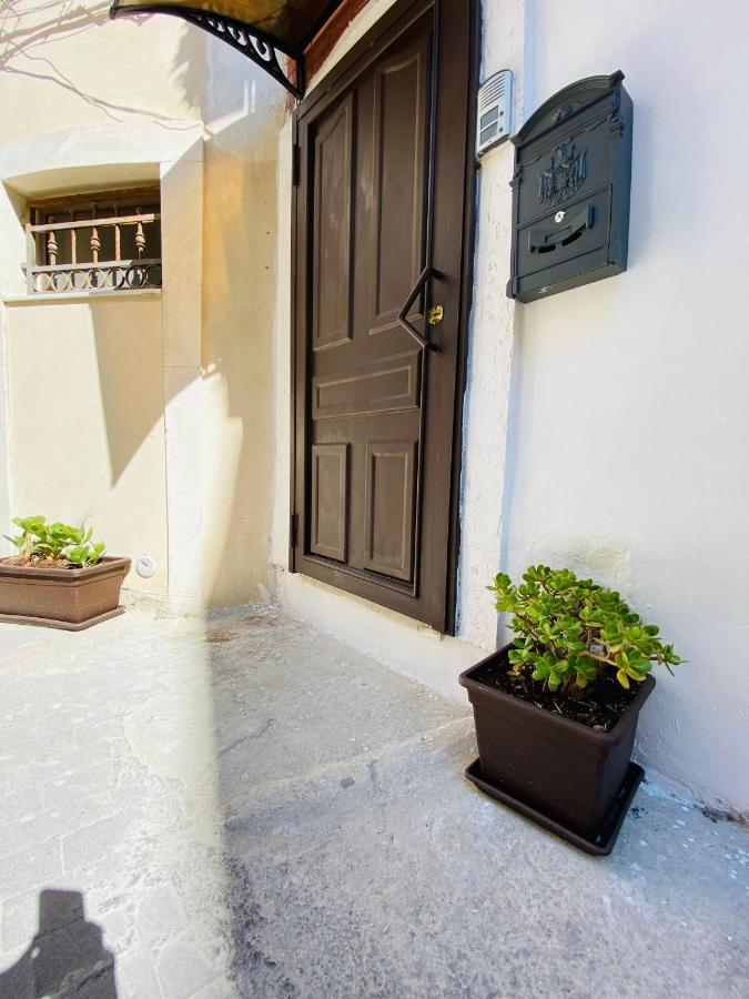 La Vanedda Apartment Syracuse Eksteriør bilde