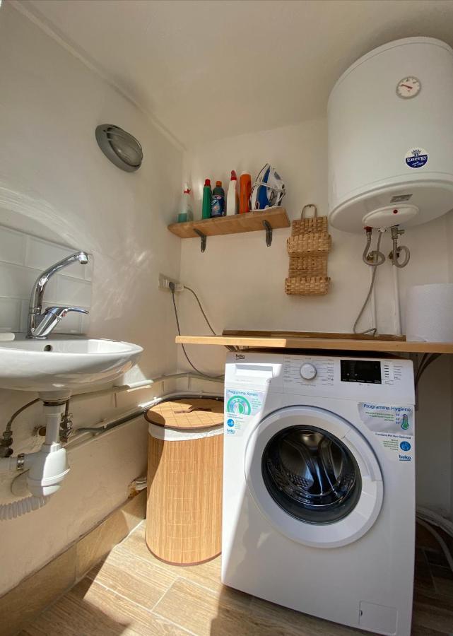 La Vanedda Apartment Syracuse Eksteriør bilde