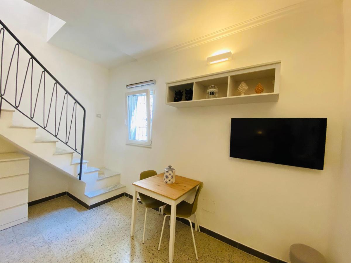 La Vanedda Apartment Syracuse Eksteriør bilde