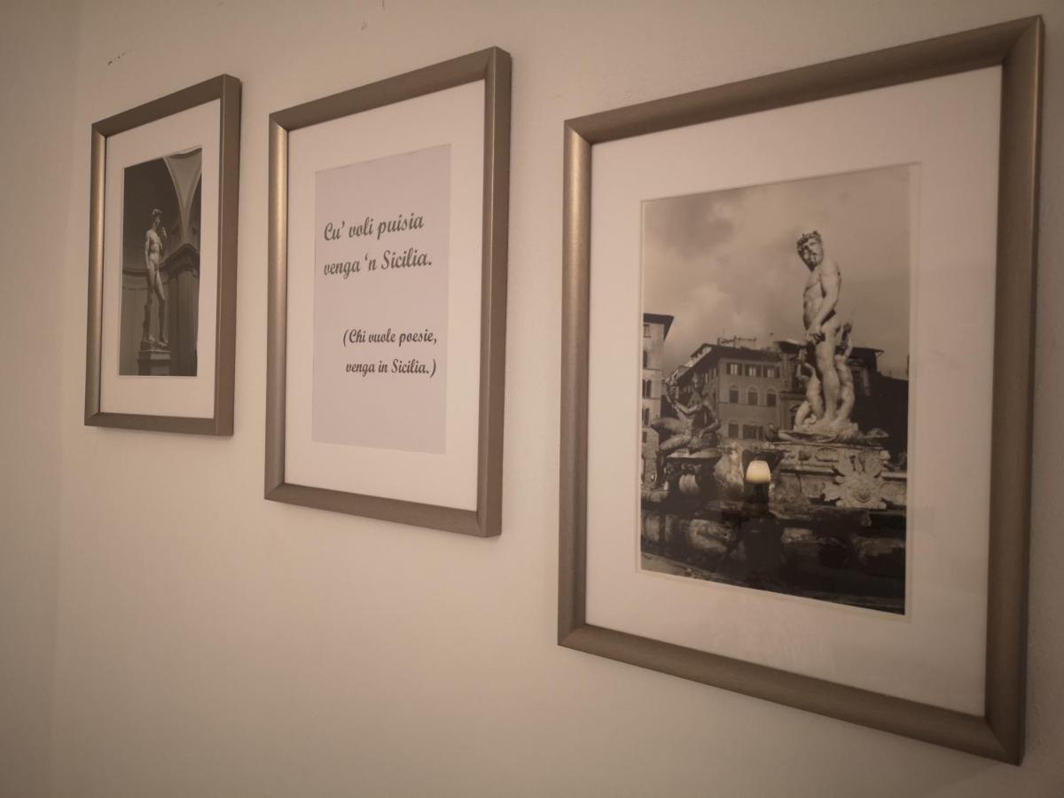 La Vanedda Apartment Syracuse Eksteriør bilde