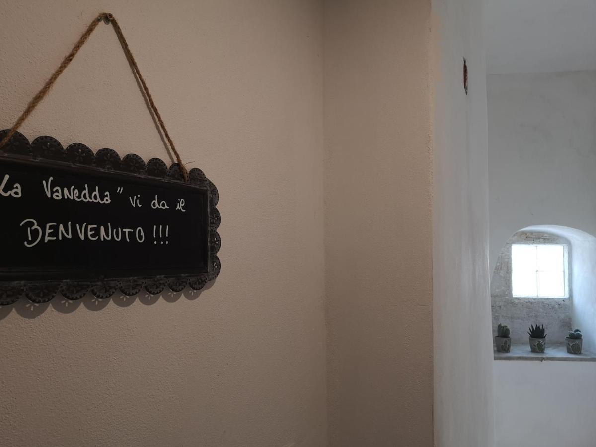 La Vanedda Apartment Syracuse Eksteriør bilde