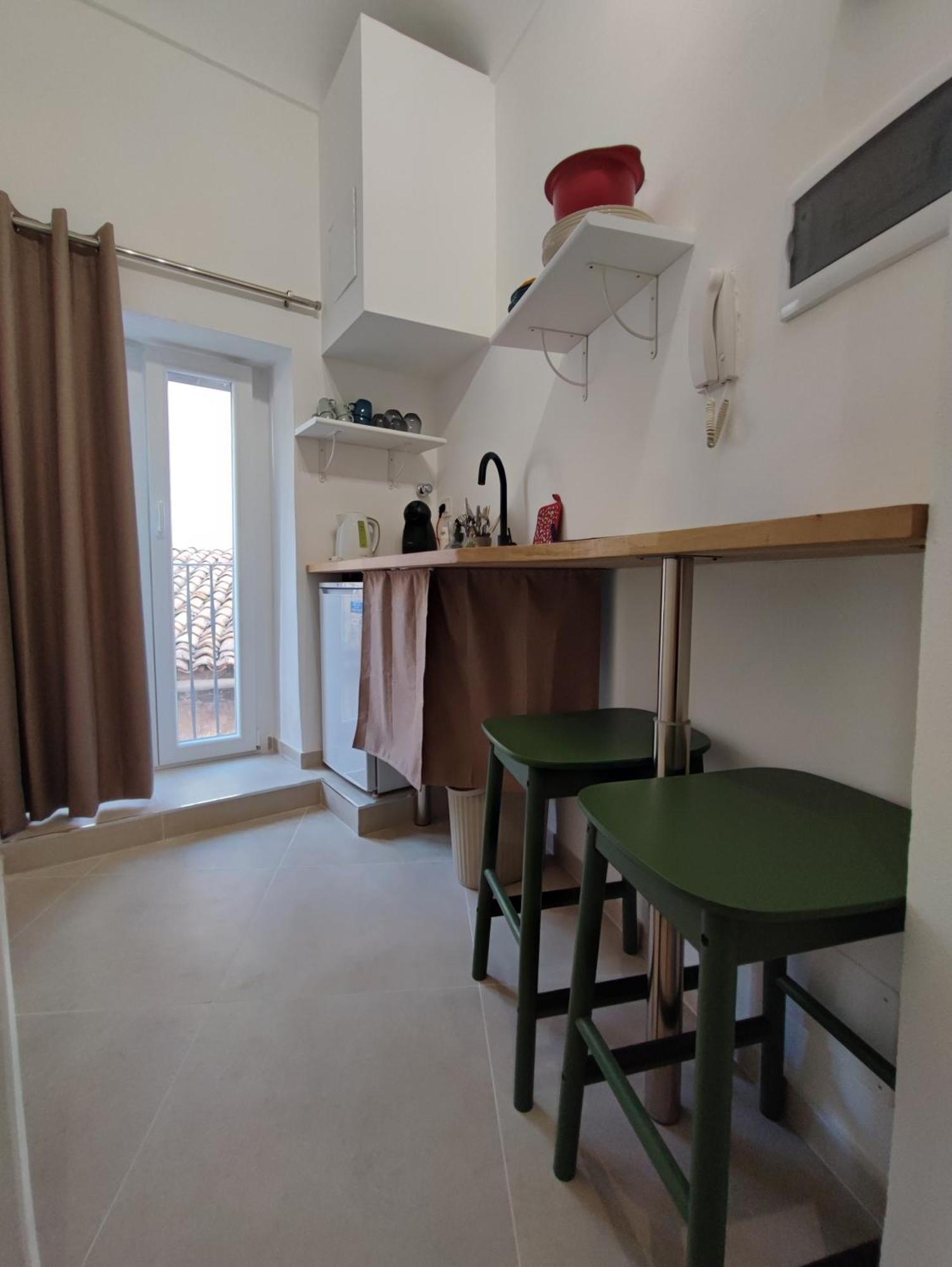 La Vanedda Apartment Syracuse Eksteriør bilde