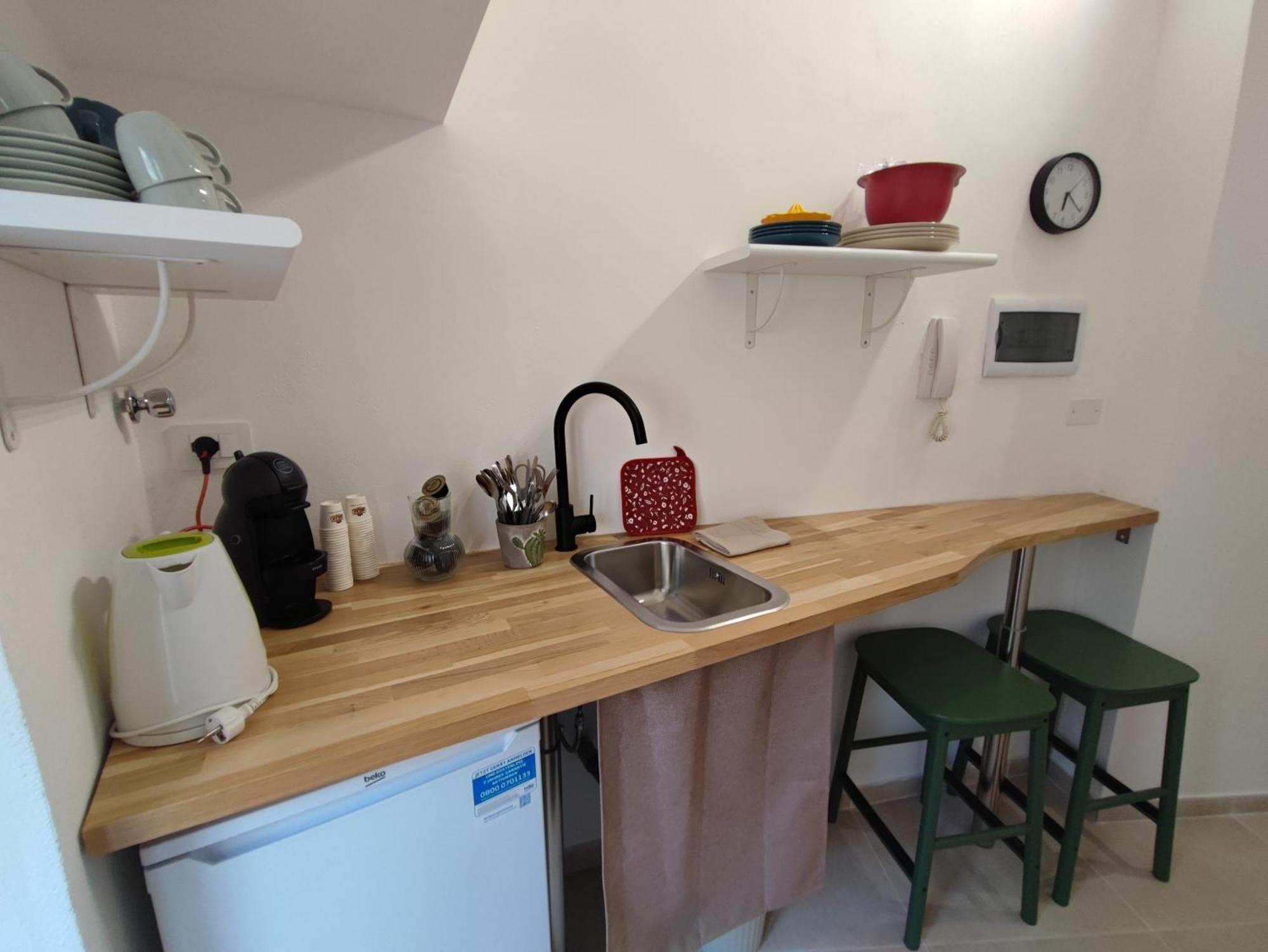 La Vanedda Apartment Syracuse Eksteriør bilde