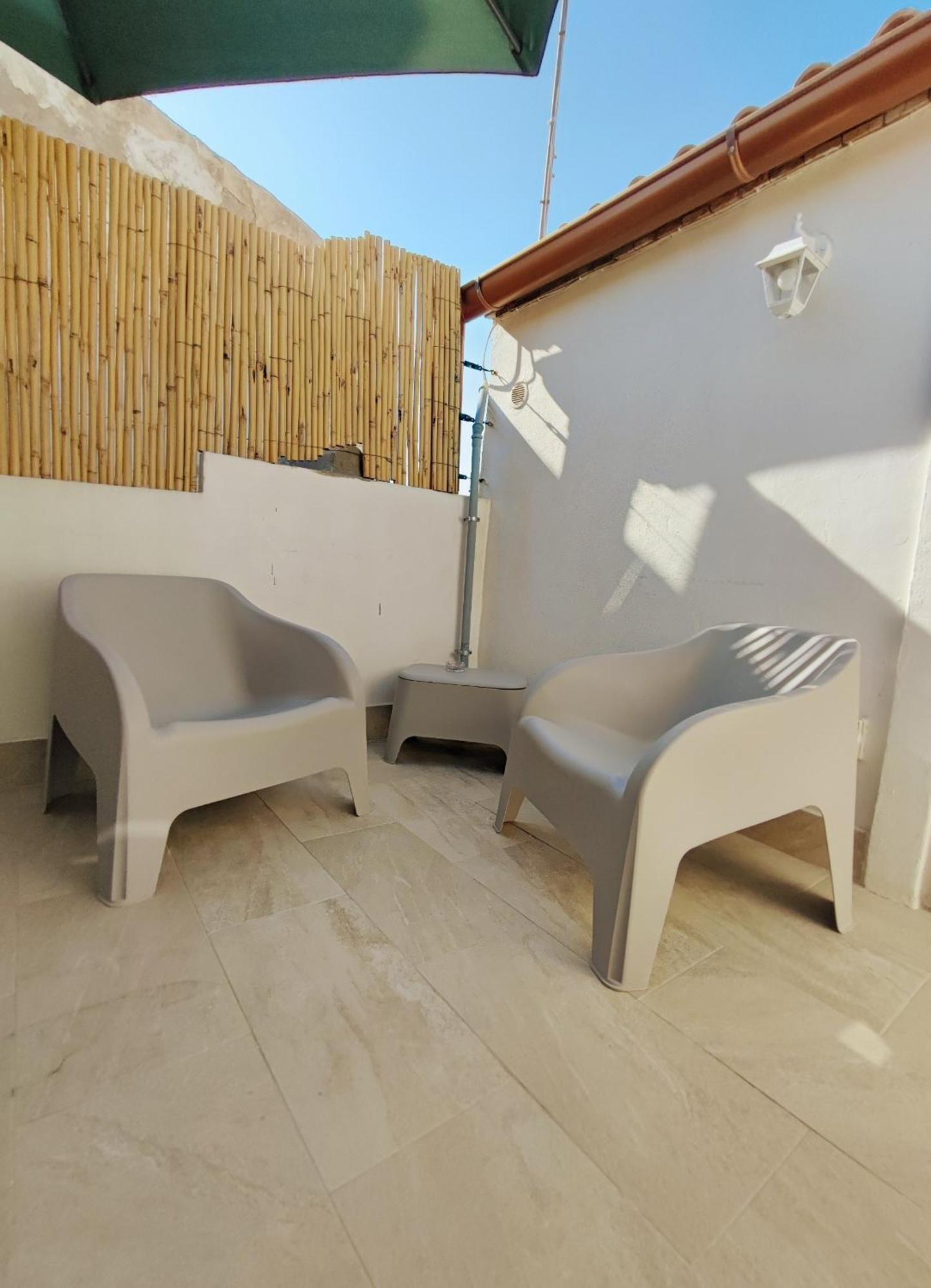 La Vanedda Apartment Syracuse Eksteriør bilde