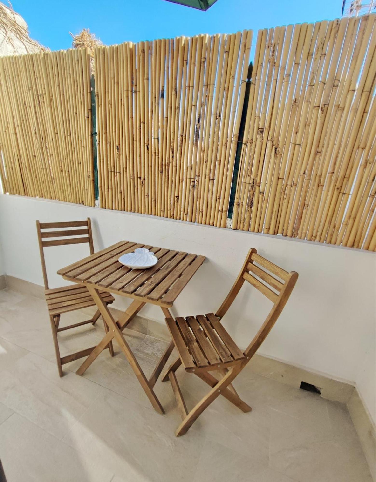 La Vanedda Apartment Syracuse Eksteriør bilde