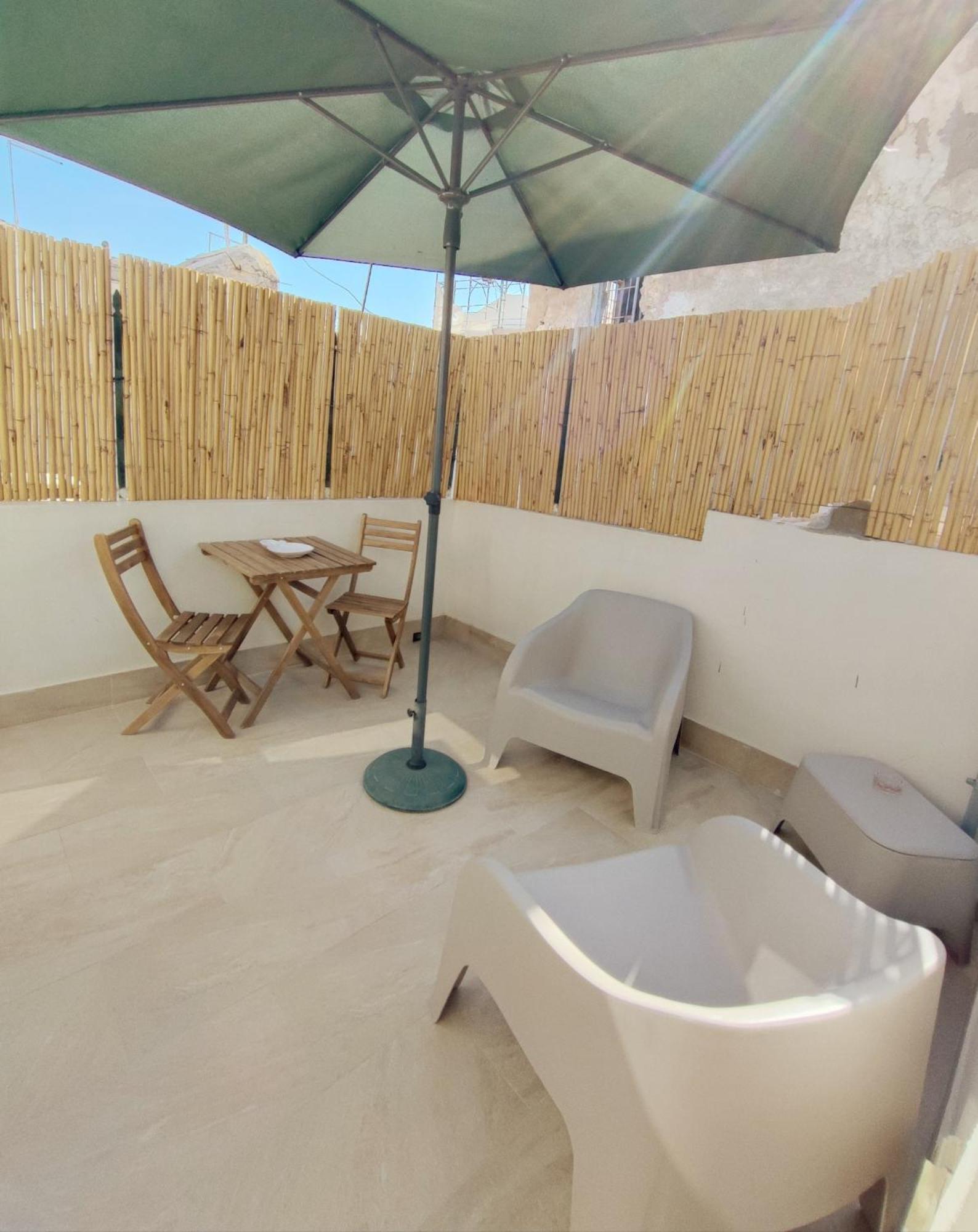 La Vanedda Apartment Syracuse Eksteriør bilde