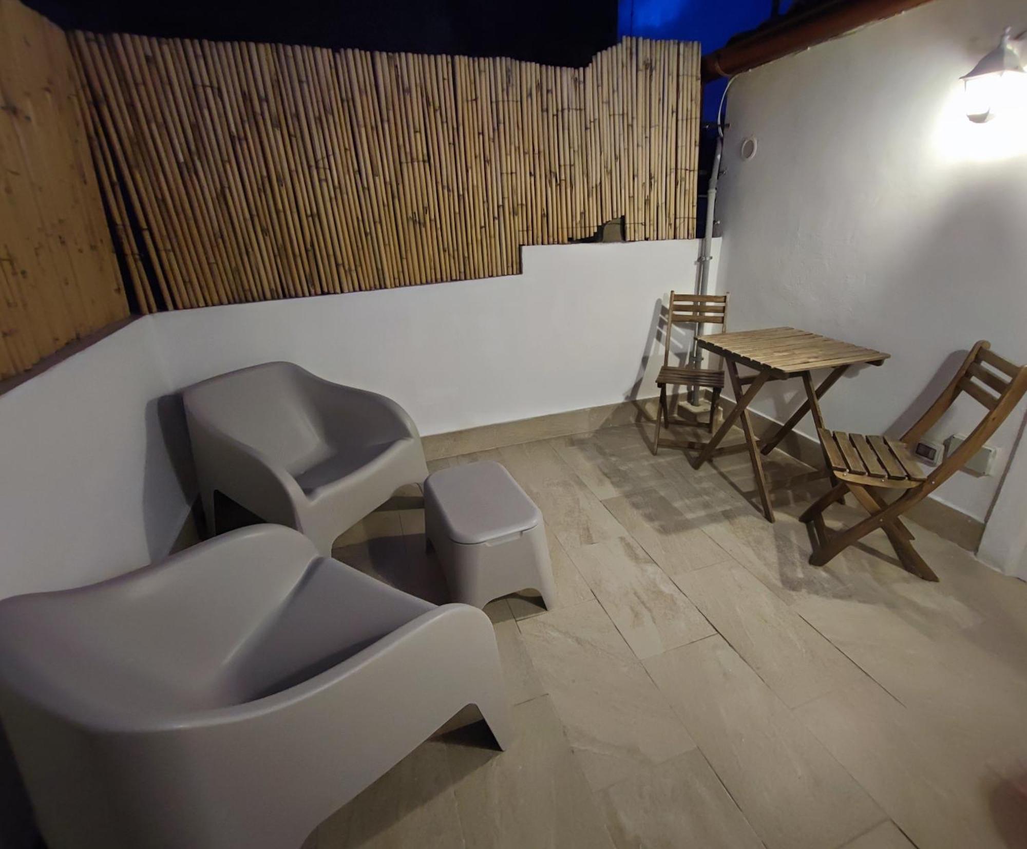 La Vanedda Apartment Syracuse Eksteriør bilde